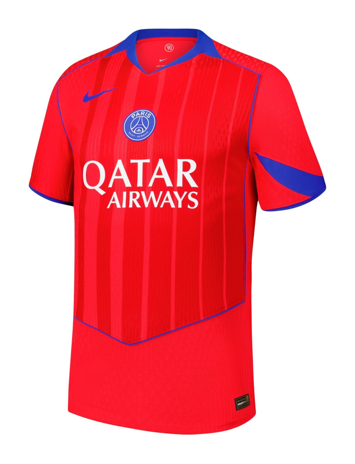 Paris Saint-Germain 2025-26 Third