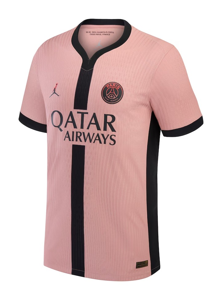 Paris Saint-Germain 2024-25 Third