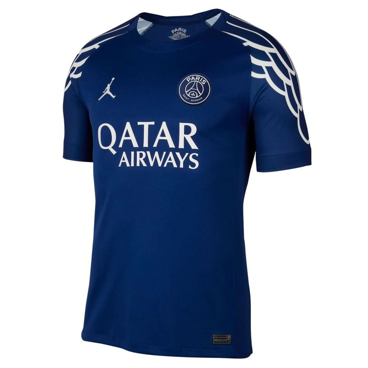 Paris Saint-Germain 2024-25 Fourth