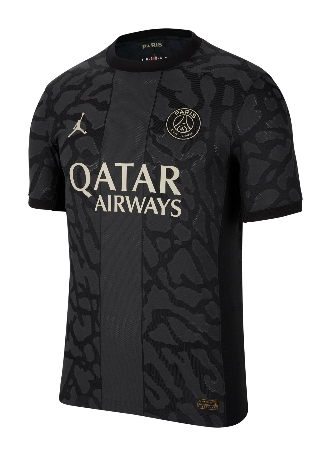 Paris Saint-Germain 2023-24 Third