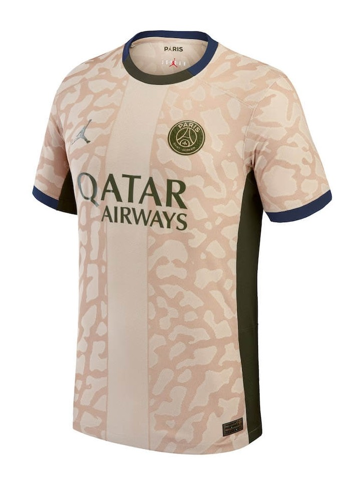 Paris Saint-Germain 2023-24 Fourth