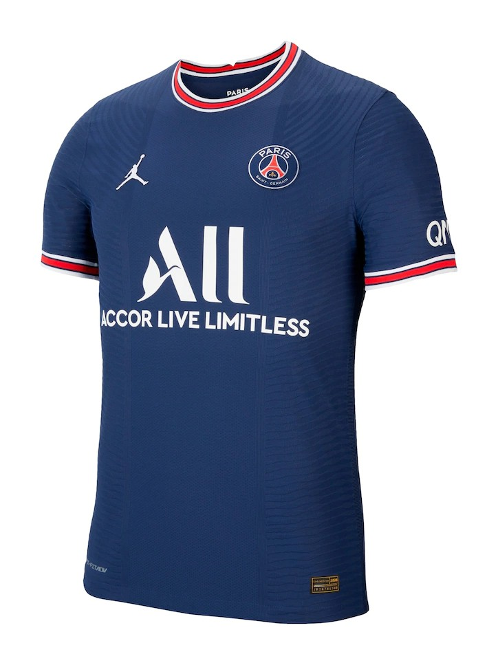 Paris Saint-Germain 2021-22 Home