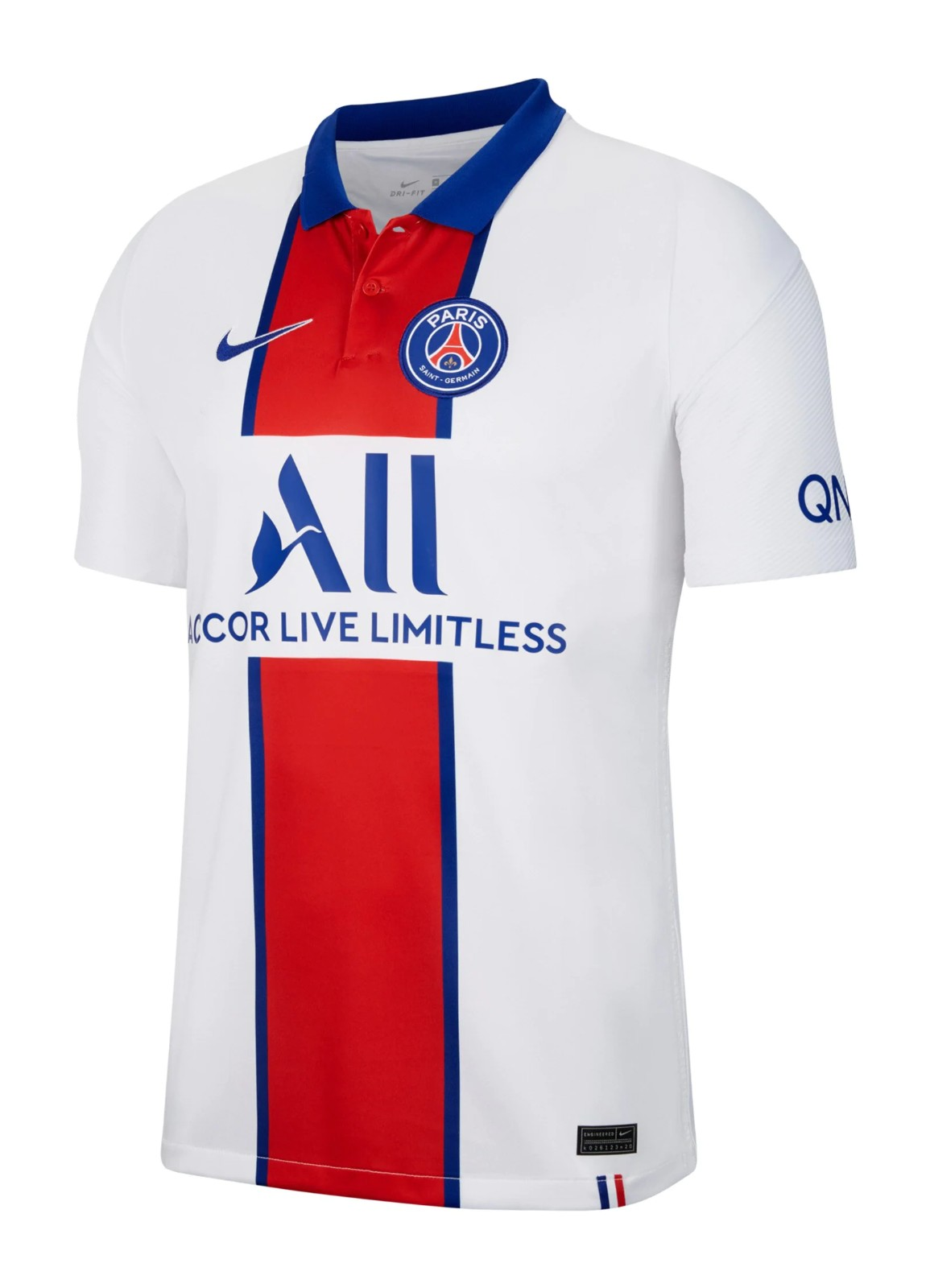 Paris Saint-Germain 2020-21 Away
