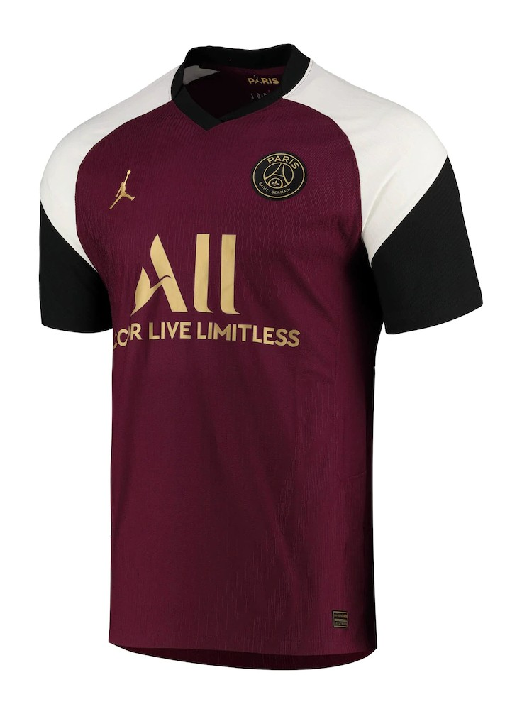 Paris Saint-Germain 2020-21 Third