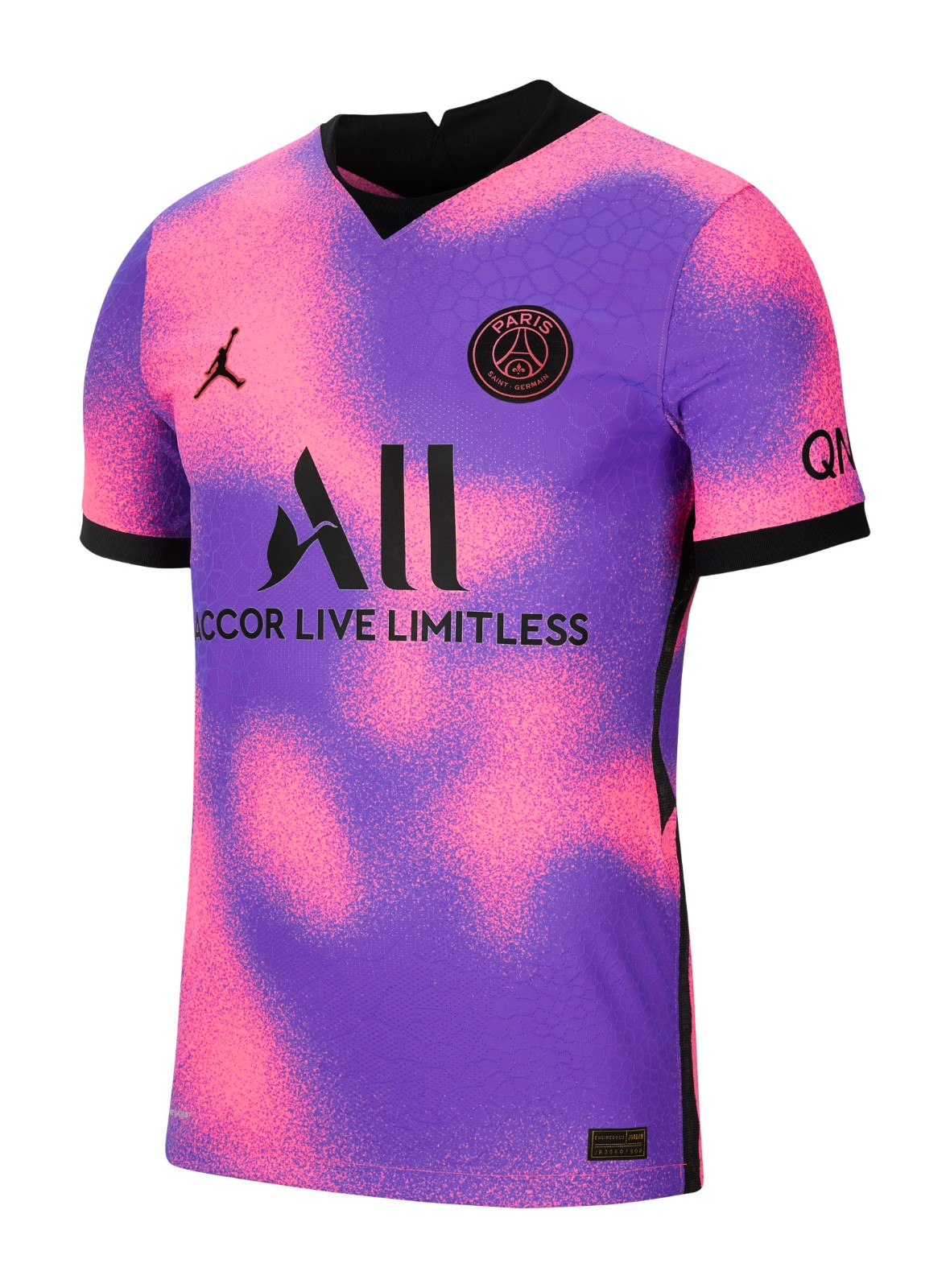Paris Saint-Germain 2020-21 Fourth