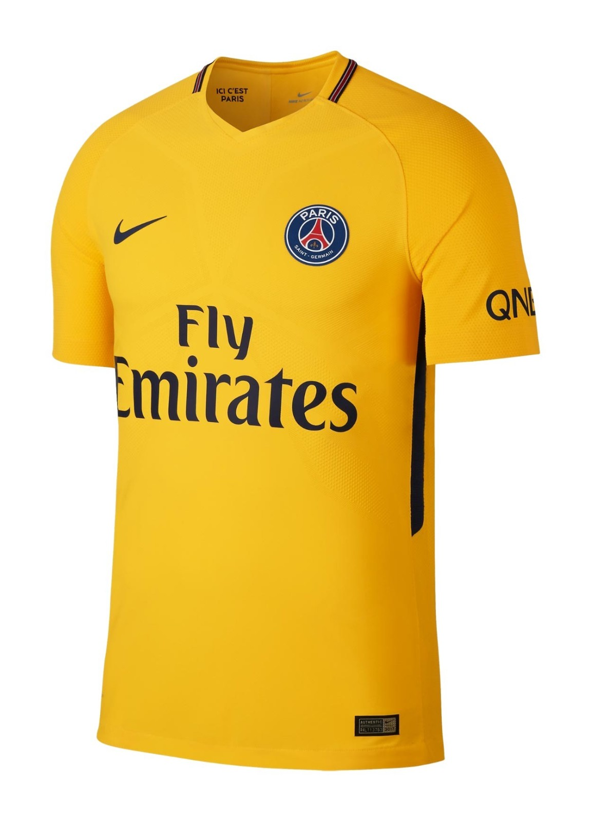 Paris Saint-Germain 2017-18 Away