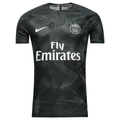 Paris Saint-Germain 2017-18 Third