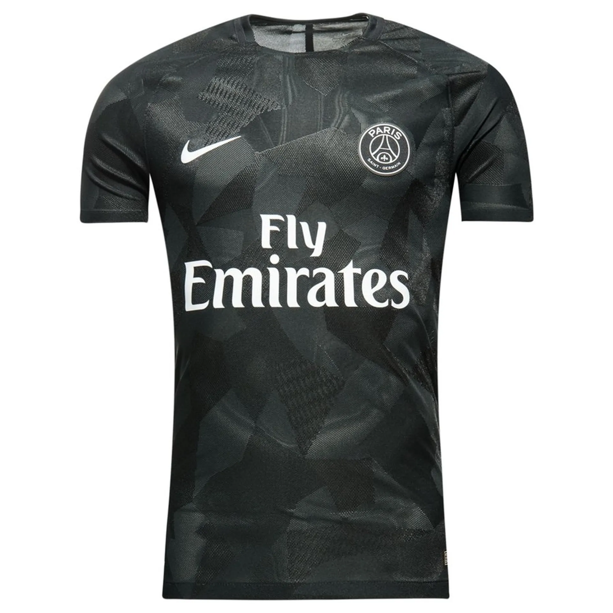 Paris Saint-Germain 2017-18 Third