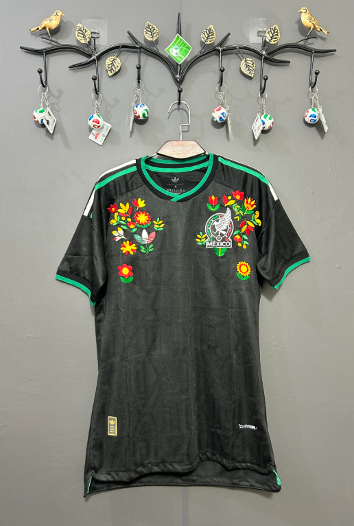 mexico flowers edition