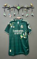 Real madrid flowers edition