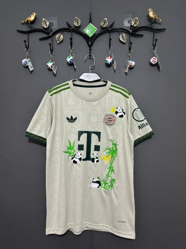 bayern munchen flowers edition