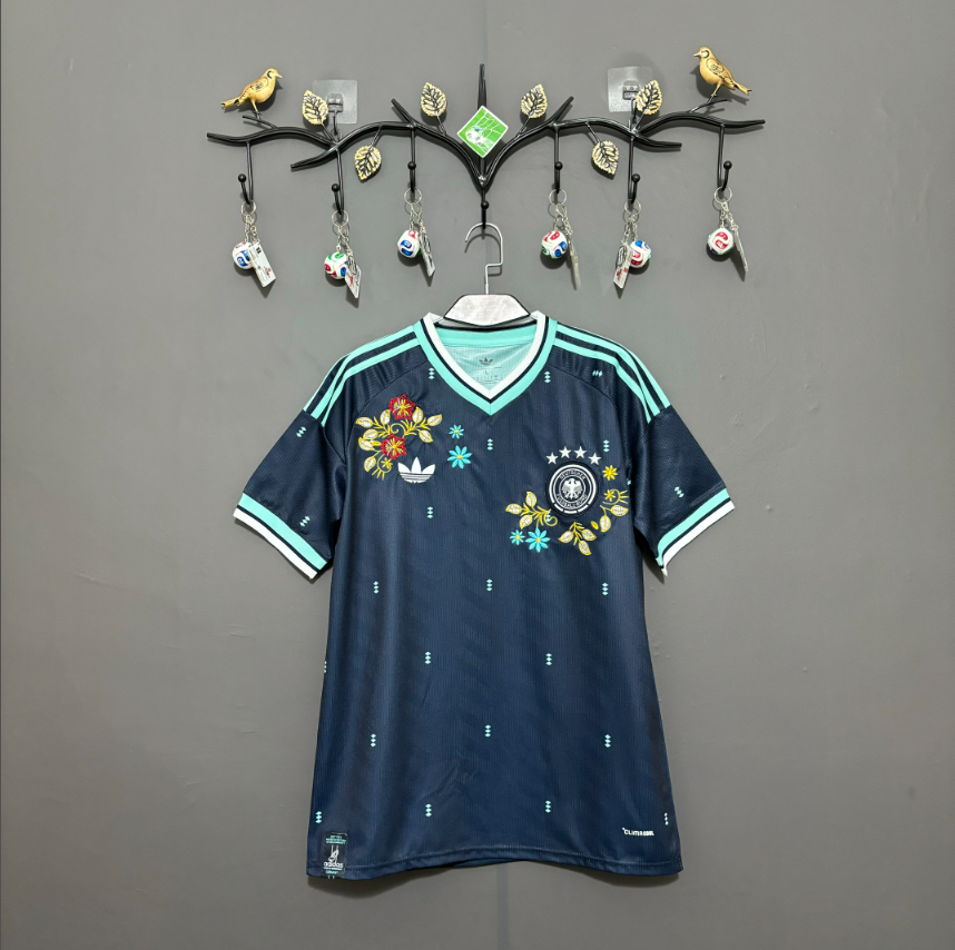Germany flowers edition