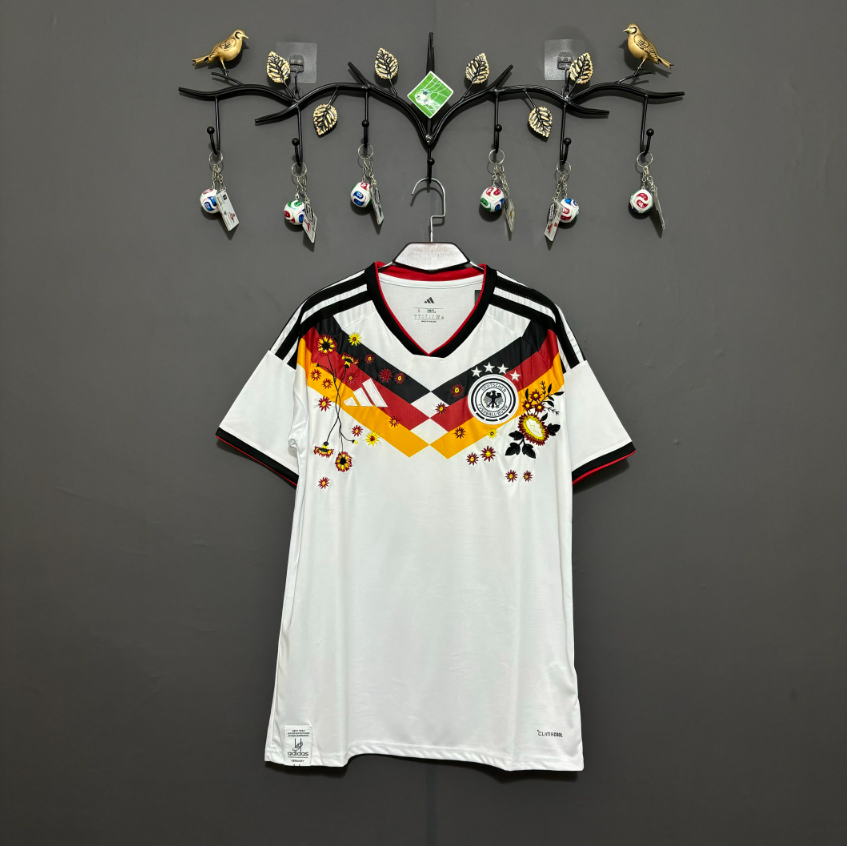 Germany flowers edition