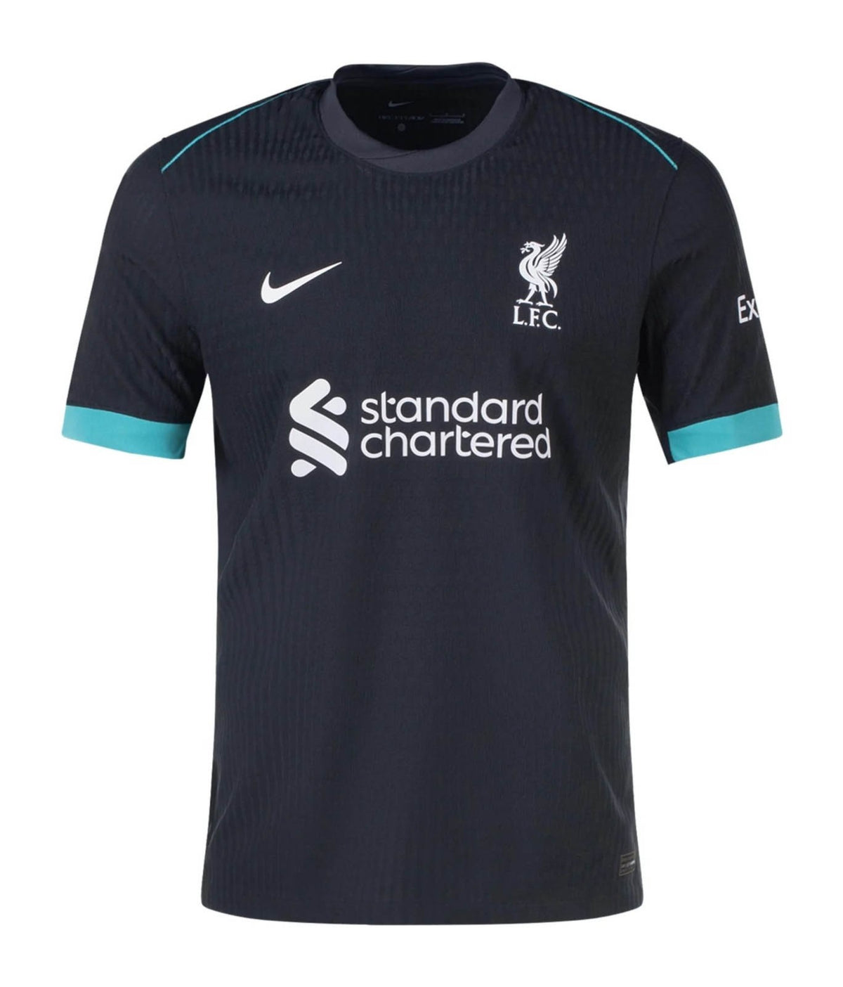 Liverpool FC 2024-25 Away