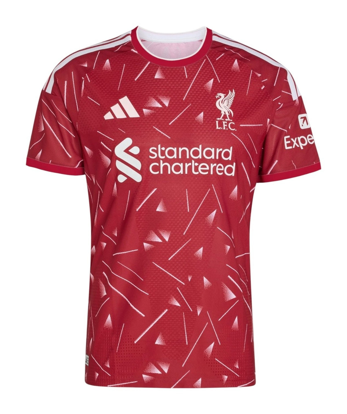 Liverpool FC 2026-27 Home
