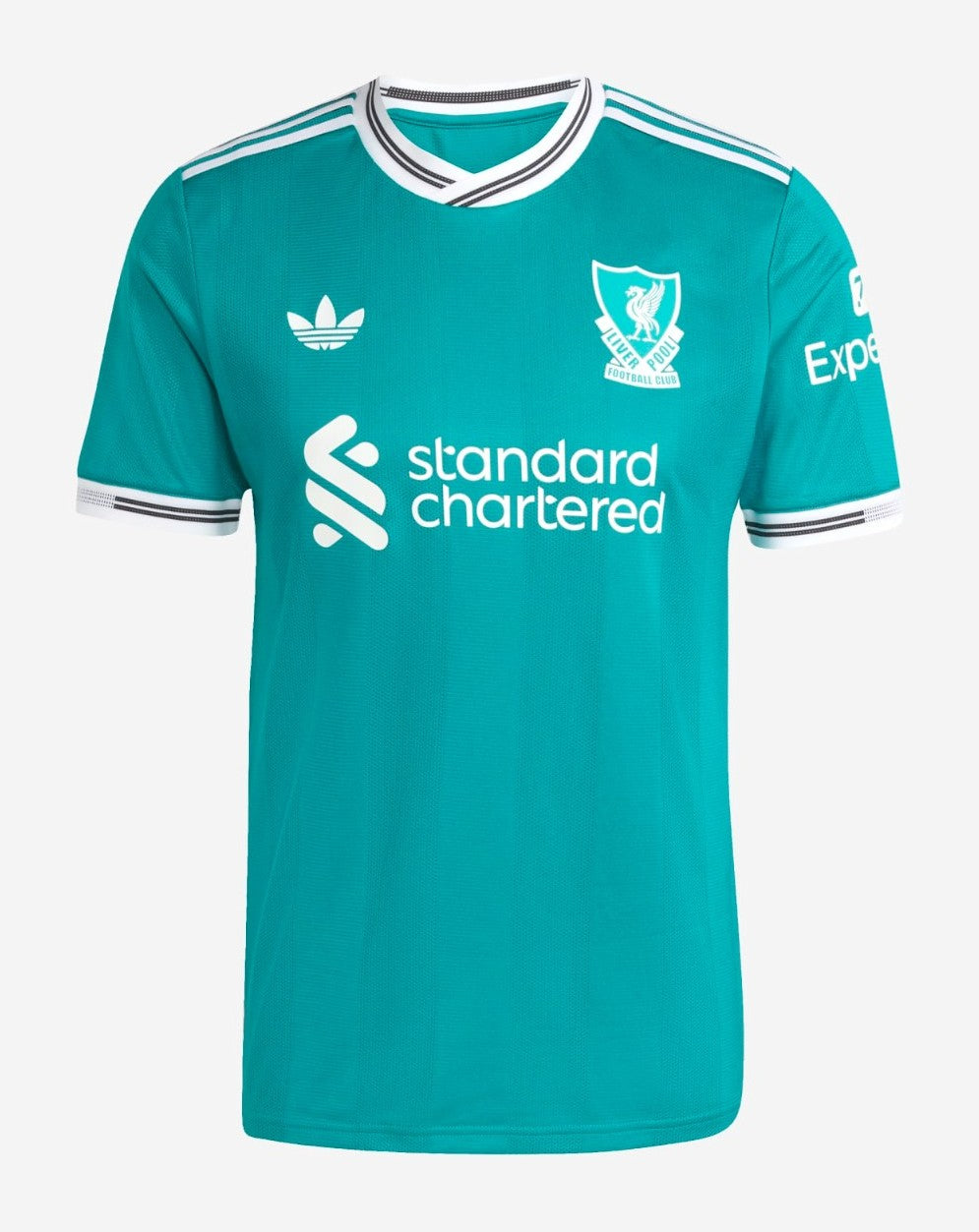 Liverpool FC 2025-26 Third