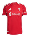 Liverpool FC 2025-26 Home
