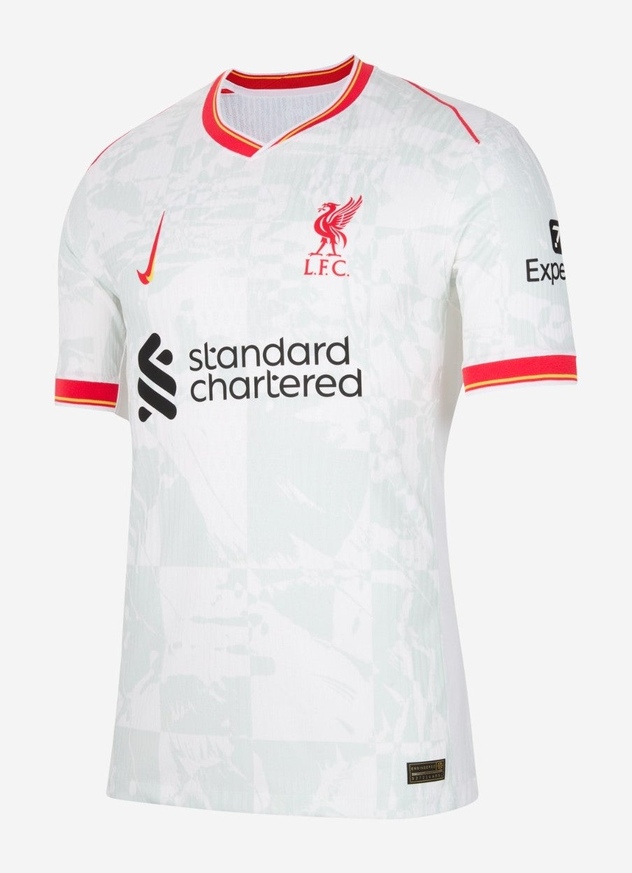 Liverpool FC 2024-25 Third